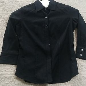 4/$25 Banana Republic XS blouse